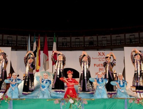 El Festival de los Pueblos del Mundo llega a ocho localidades de la provincia gracias a la Diputación de Cáceres