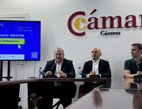 El I Congreso ‘Potencial Digital’ se celebrará el 19 y 20 de septiembre en Cáceres