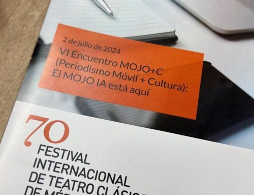 El Encuentro Internacional MOJO+C aborda en el Festival de Mérida la «explosiva» irrupción de la Inteligencia Artificial