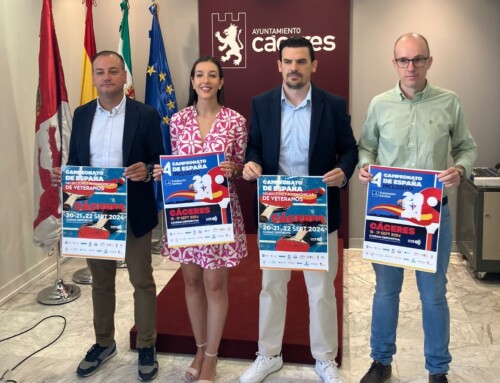 Extremadura abre la temporada deportiva nacional de tenis de mesa con varios campeonatos en Cáceres