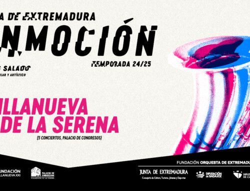 La Orquesta de Extremadura presenta su temporada de conciertos en Villanueva de la Serena