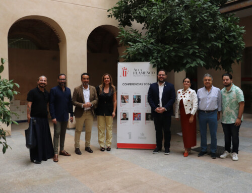 VI Aula de Flamenco Diputación de Badajoz-UEX: el cante, el baile y los sonidos ya no están solo en el tablao