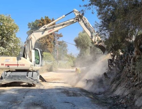 La Junta destina 4,59 millones para trabajos de acondicionamiento y mejora de caminos rurales