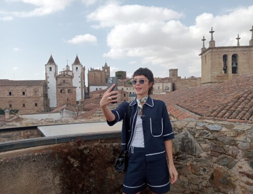 Brasil descubre Extremadura a través de la mirada de cuatro influencers de viajes y turismo