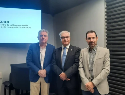 El Centro de la Documentación e Imagen de Fundación CB en Badajoz aspira a ser un referente a nivel regional