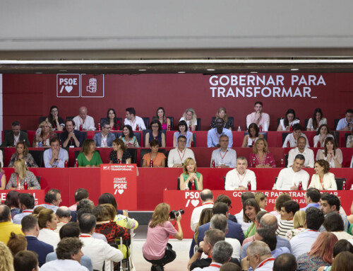 Page, Lambán, Asturias y Extremadura liderarán las críticas al cupo catalán dentro del Comité Federal del PSOE de mañana