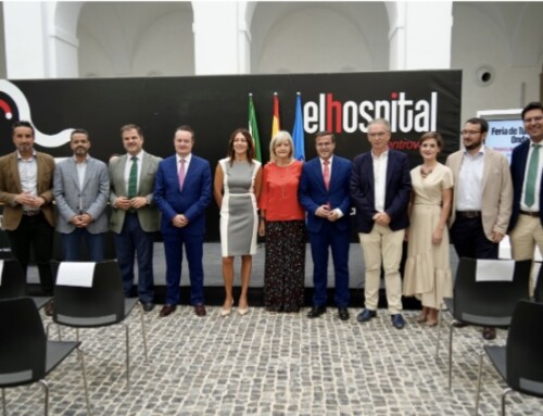 Miguel Ángel Gallardo aplaude la celebración de la Feria de Turismo de Onda Cero en El Hospital