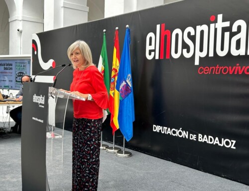 Victoria Bazaga destaca la V Convención de Turespaña en Cáceres como un hito para el turismo regional en 2025