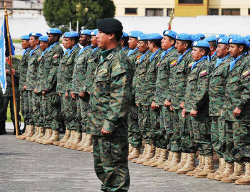 La Fundación Yuste y el Ministerio de Defensa organizan unas jornadas para analizar el papel de las Fuerzas Armadas en Iberoamérica