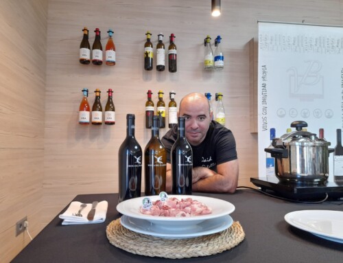 El cocinero Influencer extremeño David Gibello elegido para VinoInfluencers World Awards en su primera edición