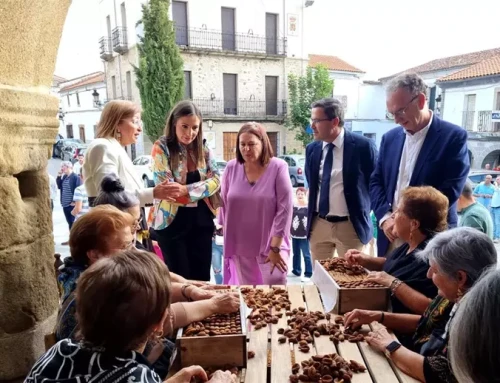 Quintana destaca el valor añadido de la I+D+i en el cultivo del higo como ejemplo de desarrollo de zonas rurales