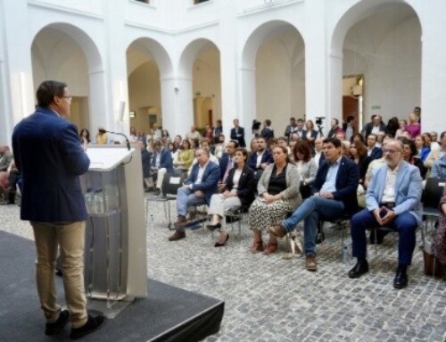 Miguel Ángel Gallardo asegura en el Foro del Municipalismo que la financiación autonómica «debe ir unida a la financiación local»