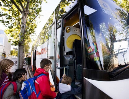 La Consejería de Educación aumenta el número de rutas escolares para atender la demanda tras el inicio de curso