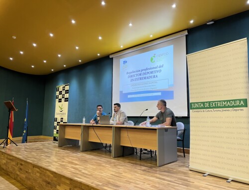 Más de un centenar de personas participa en una jornada de formación sobre autorizaciones administrativas para eventos deportivos en espacios naturales de Extremadura