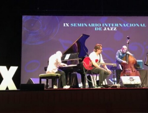 El IX Seminario de Jazz Ciudad de Almendralejo culmina con un espectacular concierto en el Teatro Carolina Coronado