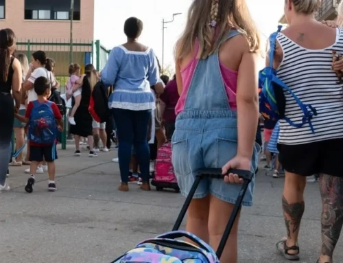 La vuelta al cole más cara de la historia: 491,9 euros por niño