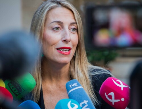 María Guardiola celebra que Extremadura acoja el España – Canadá y se convierta en «un escaparate de la excelencia en el fútbol femenino»