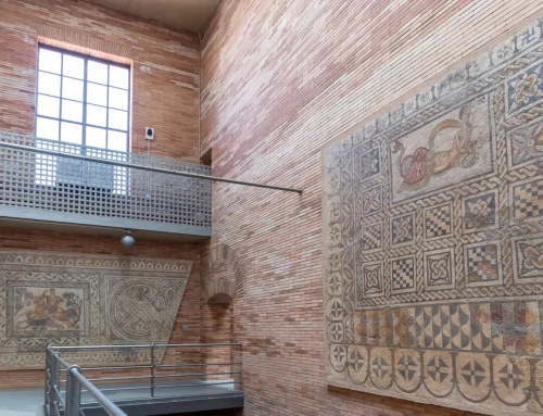 El Museo de Arte Romano de Mérida traslada su actividad a la Colección Visigoda por sus obras de ampliación