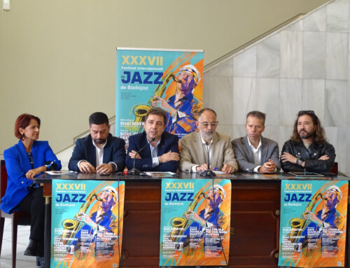 El Festival Internacional de Jazz de Badajoz presenta su XXXVII edición tras consagrarse con «ilusión y trabajo»