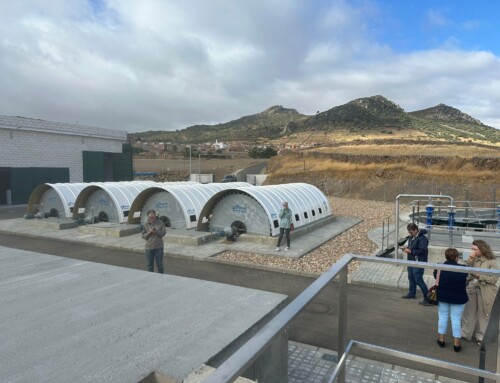 La Junta invierte más de 4,5 millones de euros en la construcción de sistemas de depuración de aguas residuales en Puebla de Alcocer y Peñalsordo