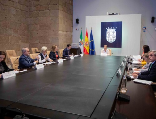 La Junta de Extremadura aprueba ayudas de entre 20.000 y 80.000 euros para impulsar la digitalización de ‘Pueblos Inteligentes’