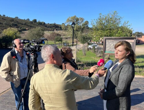 La Junta pone en valor la plataforma inclusiva ‘Senderismo en Monfragüe y su entorno’ que recoge 72 rutas y visibiliza todos los municipios de la comarca