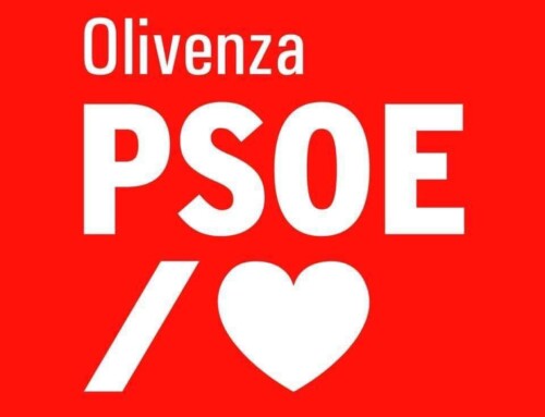 El PSOE de Olivenza: «Irresponsabilidad y deslealtad es un binomio que define al PP de Olivenza, lamentablemente».