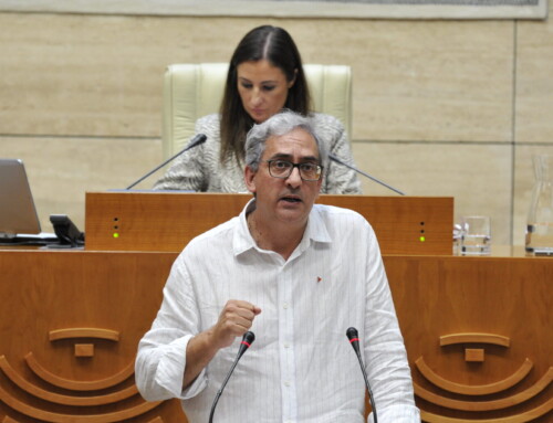 Unidas por Extremadura insta a la Junta a “hacer un mayor seguimiento de la calidad del transporte escolar”