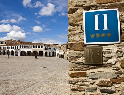 Los hoteles de Extremadura reciben el 9 % más de viajeros en septiembre, el crecimiento más alto de España