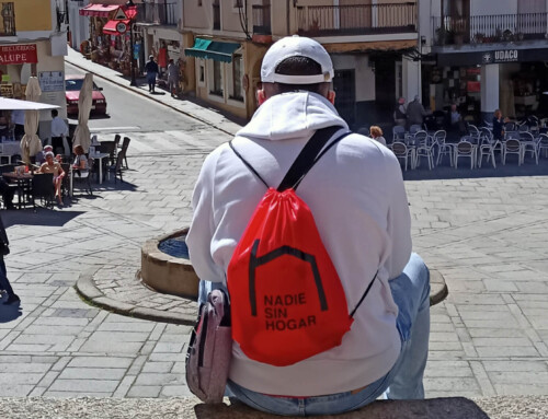 Cáritas Diocesana de Mérida-Badajoz atendió durante el pasado año a 479 personas en situación de sin hogar