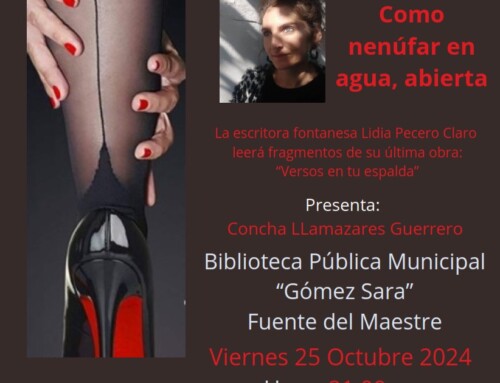 Este viernes 25 de Octubre en Fuente del Maestre vuelve la actividad «Una Noche en la Biblioteca»