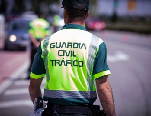 Fallece un joven de 26 años tras un accidente de moto en Mohedas de Granadilla