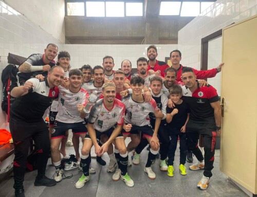 El Grupo López Bolaños FS de Fuente del Maestre sigue invicto en 2ª Nacional B