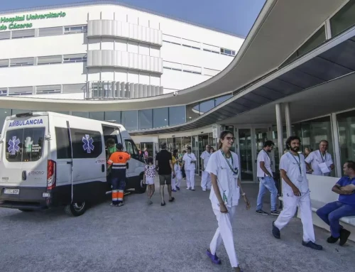 La nueva dirección del Colegio de Médicos de Cáceres pide que se agilice la segunda fase del Hospital Universitario