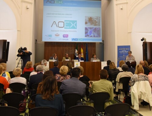 Expertos de España y Portugal se reunirán en Badajoz para debatir sobre los últimos avances en el tratamiento del cáncer de pulmón