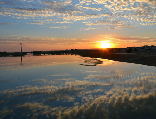 La Unión reclama mejorar el uso de agua compartida en el Guadiana entre España y Portugal