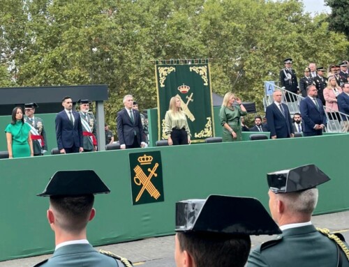 Grande-Marlaska: “La Guardia Civil da soporte y vertebra la presencia del Estado en las zonas menos pobladas de España”