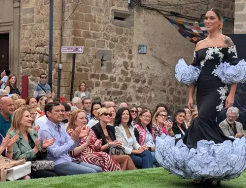 Miles de personas se acercan al reciclaje textil y la lucha contra la ‘fast-fashion’ en la feria Resotex de Plasencia