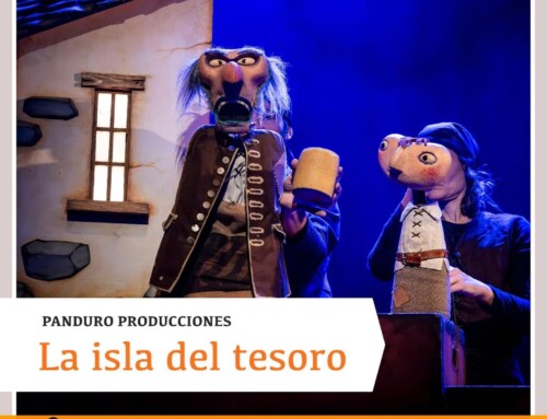 Los títeres regresan al Monumental este 12 de octubre con “La Isla del Tesoro”, un teatro para toda la familia