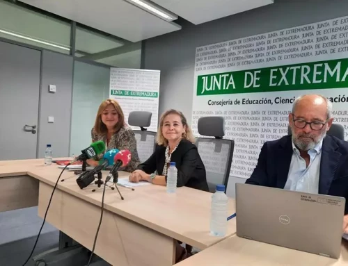 Educación refuerza los ‘Programas de mejora del éxito educativo’ con una inversión de 14,5 M€