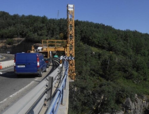 Licitado por 5 millones el mantenimiento de puentes, pasarelas o pasos peatonales de red carreteras extremeñas