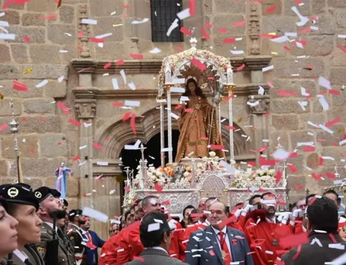 Mérida avanza en su Año Jubilar Eulaliense con un encuentro de asociaciones y una procesión extraordinaria