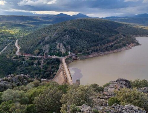 Los embalses del Guadiana están al 39,3% de su capacidad y los del Tajo al 55,2% tras perder agua la última semana