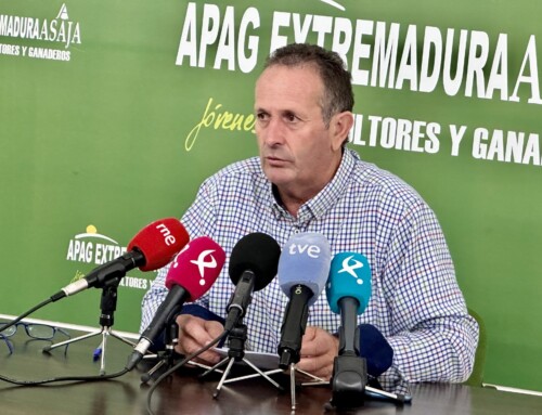 Apag Extremadura Asaja denuncia la falta de compromiso de la Consejería de Agricultura con los cerealistas