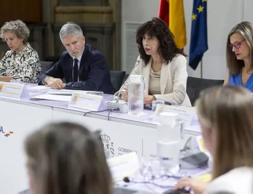 Interior tiene detectados 2.634 casos activos por violencia de género en Extremadura, 24 en riesgo alto o extremo