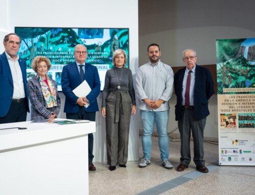 Extremadura conmemora el V centenario de ‘Los doce apóstoles de México’ con un congreso internacional en el que participarán unas 300 personas