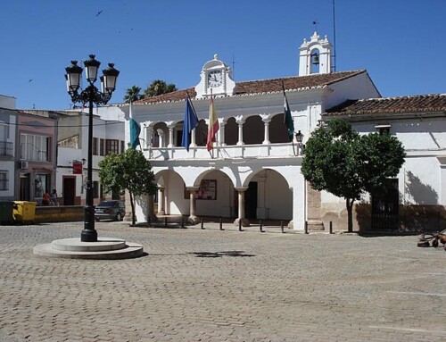 Herida grave una niña de 12 años atropellada en Aceuchal (Badajoz)