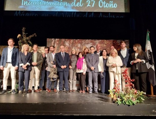 Victoria Bazaga anuncia que la Junta presentará en Madrid ante más de 30 medios nacionales e internacionales el otoño en Extremadura