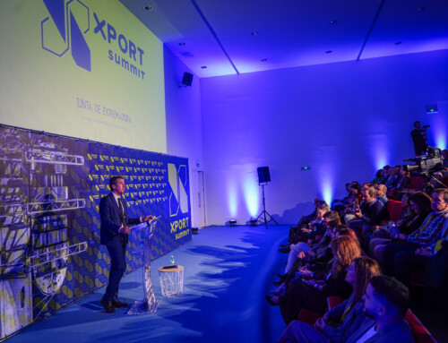 Más de 200 participantes en la jornada ‘Xport Summit’ que trata de promover la internacionalización de las empresas extremeñas