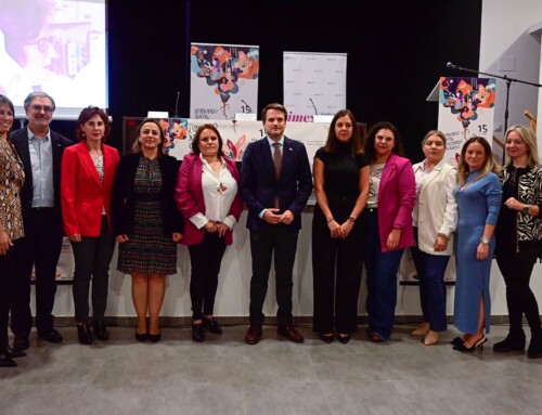 Extremadura celebra el Día Internacional de las Mujeres Rurales en Santa Marta poniendo en valor su aportación al desarrollo de la región